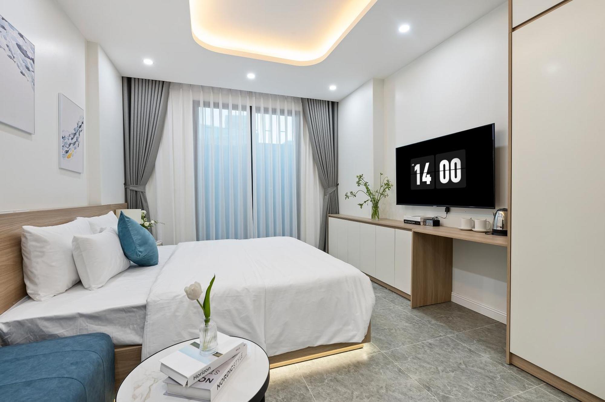 22Land Cosmos Hotel ฮานอย ห้อง รูปภาพ
