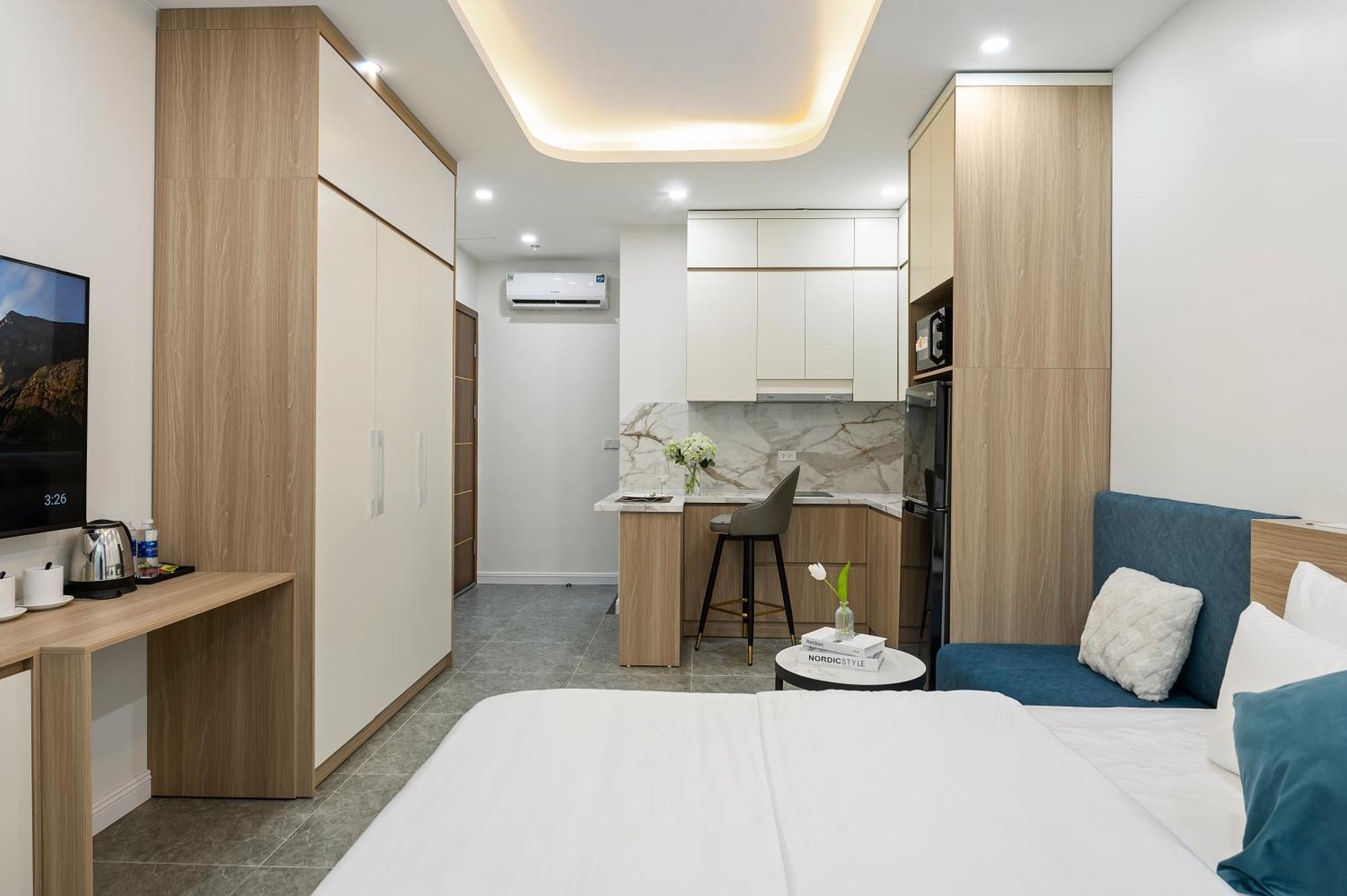 22Land Cosmos Hotel ฮานอย ห้อง รูปภาพ