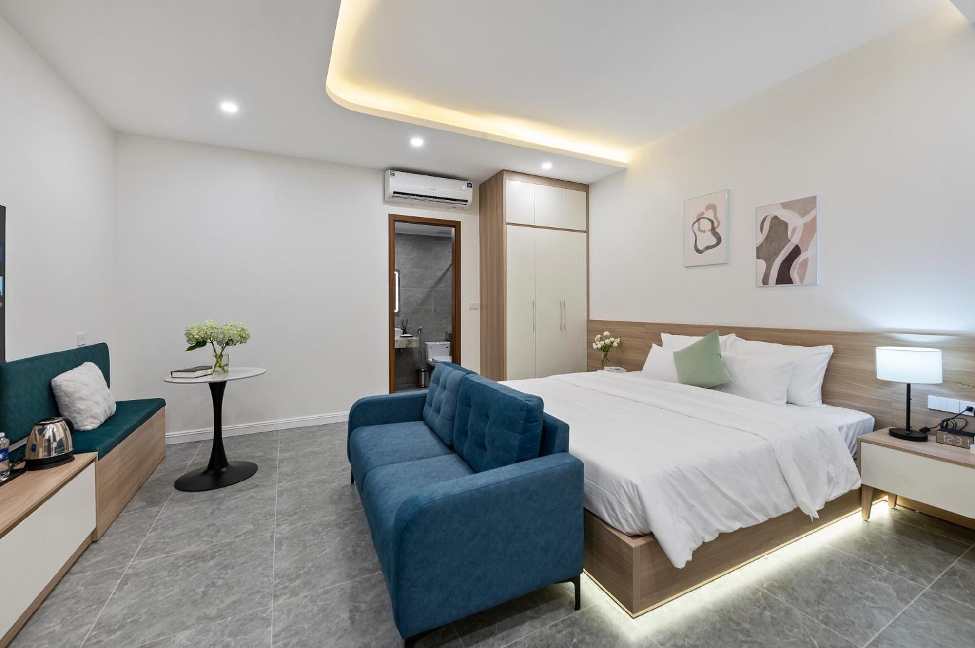 22Land Cosmos Hotel ฮานอย ห้อง รูปภาพ
