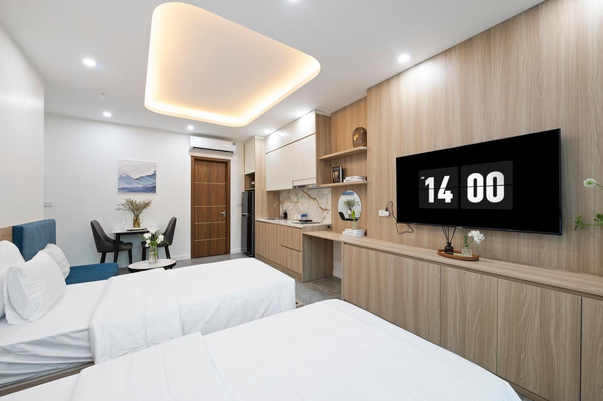 22Land Cosmos Hotel ฮานอย ห้อง รูปภาพ